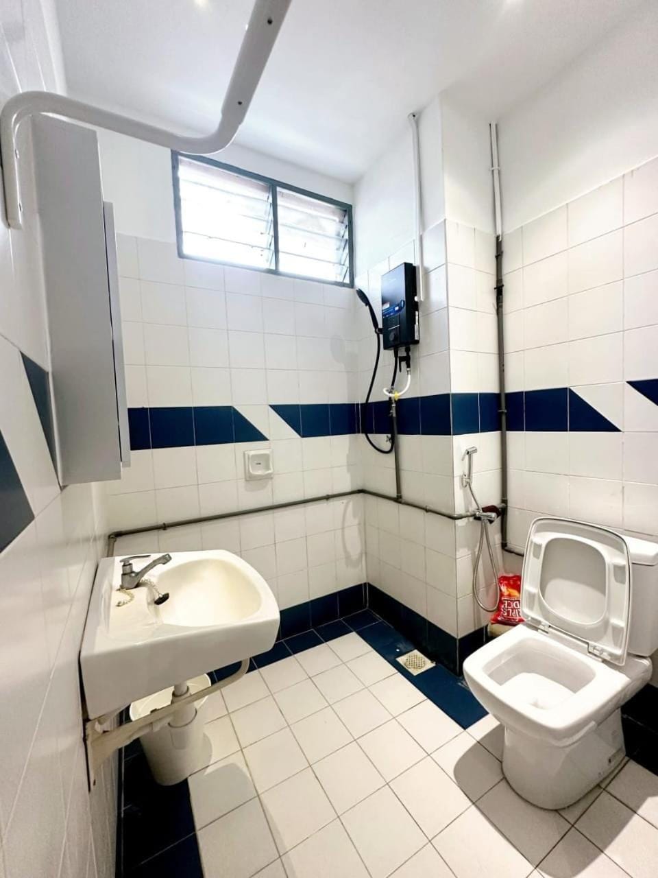 Bagan Cozy Family Retreat 4BR 10 Pax House in Penang