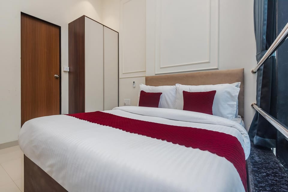 Hsquare Prime Stay Hotel in Mumbai