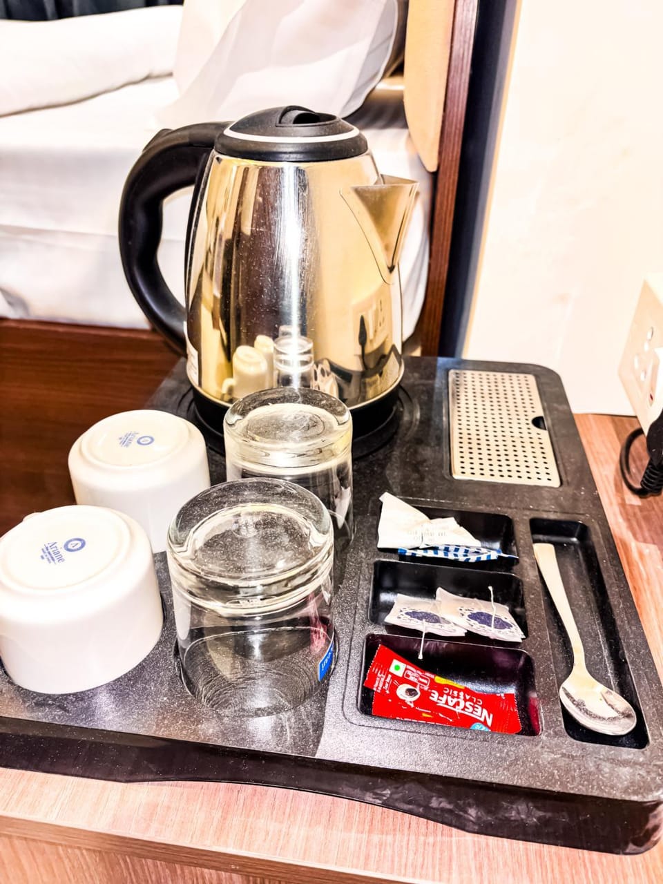 Coffee/tea facilities, Kitchen or kitchenette