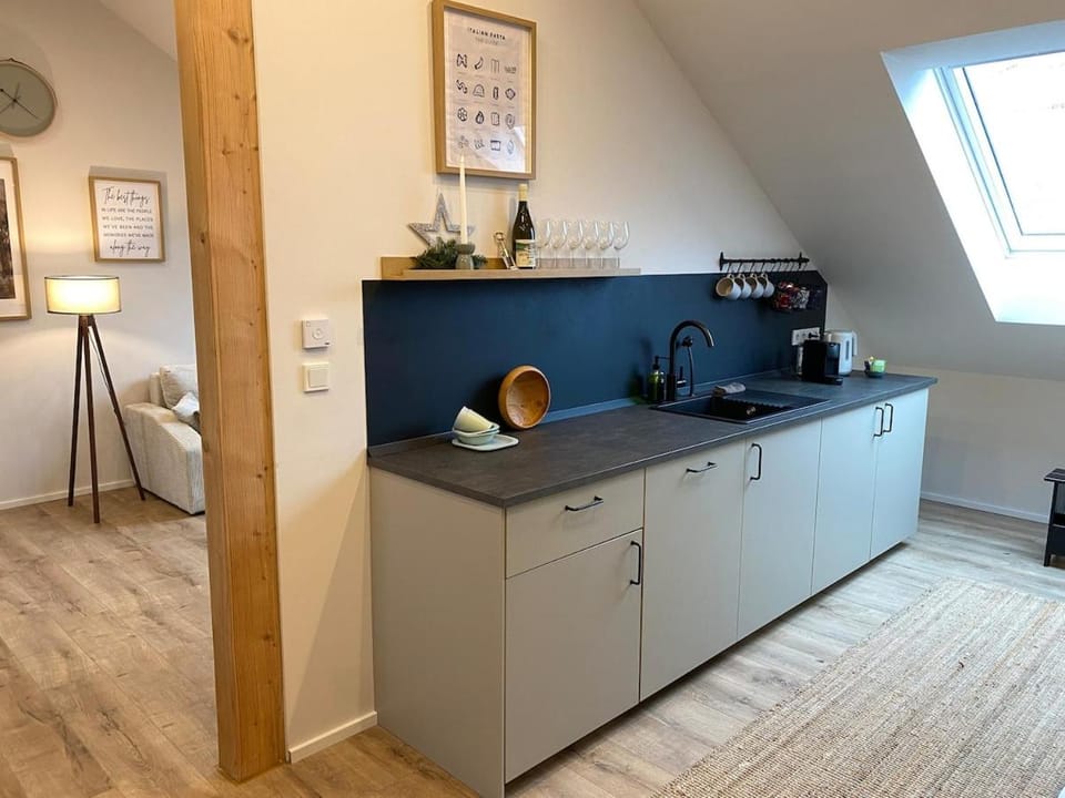 Gemütliche Wohnung für 4 Personen - Siegen Apartment in Siegen