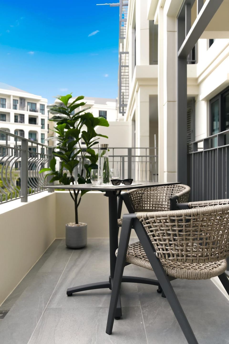 Day, Balcony/Terrace