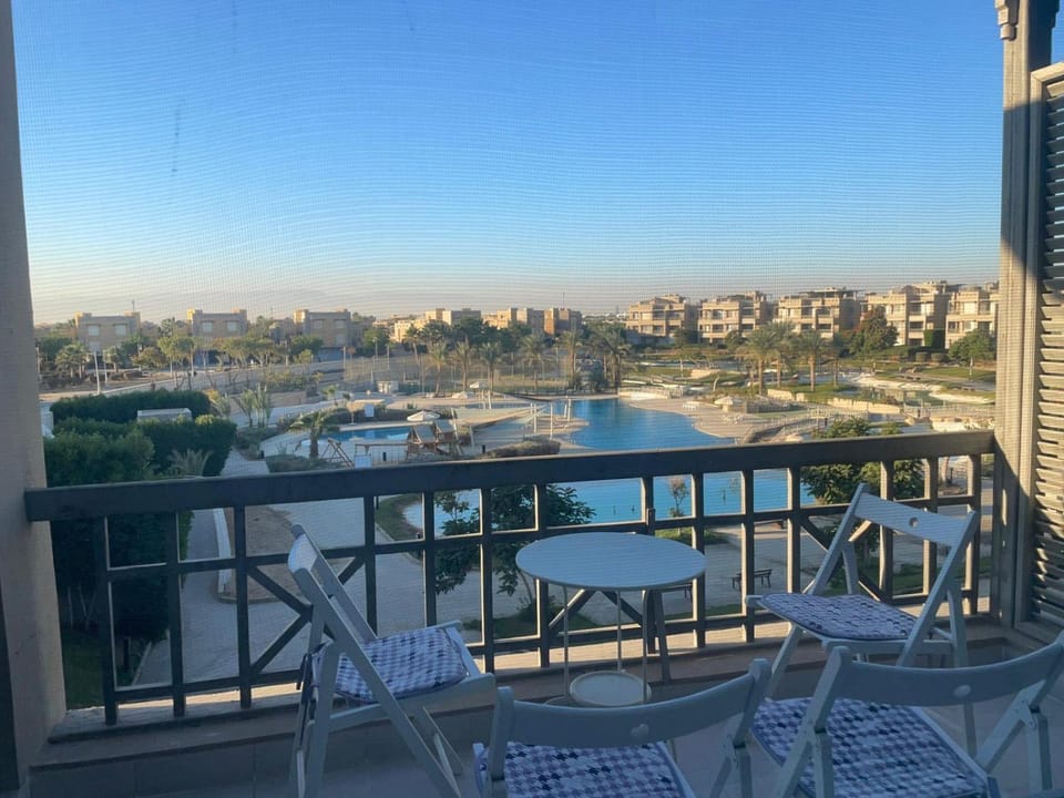 Simple & Cozy 1BR Chalet in Ain Bay, AinSokhna Apartment in Egypt