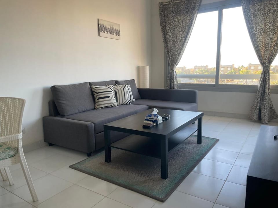 Simple & Cozy 1BR Chalet in Ain Bay, AinSokhna Apartment in Egypt