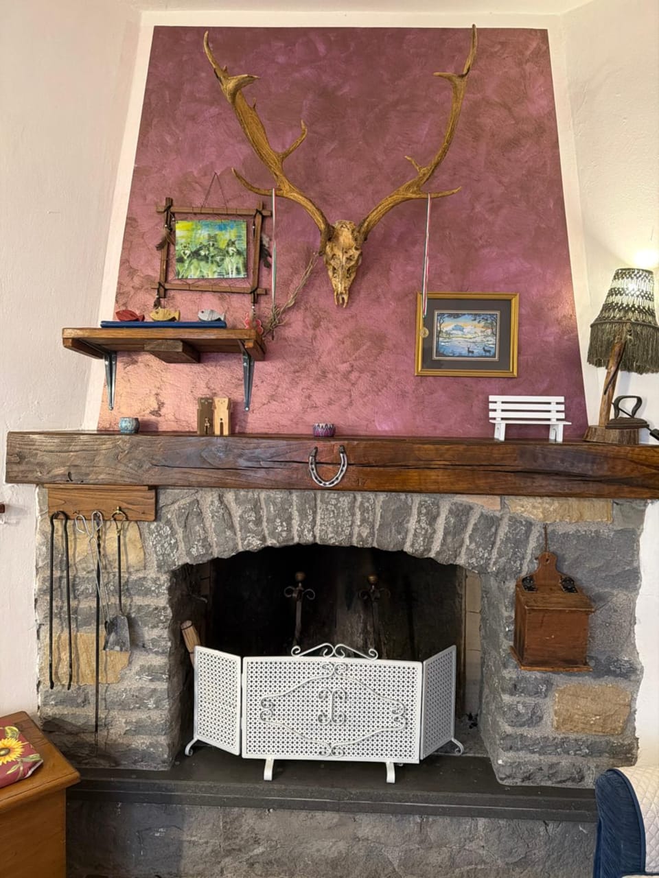 Alloggio turistico di Bandini Diego Hunter's House Apartment in Lazio