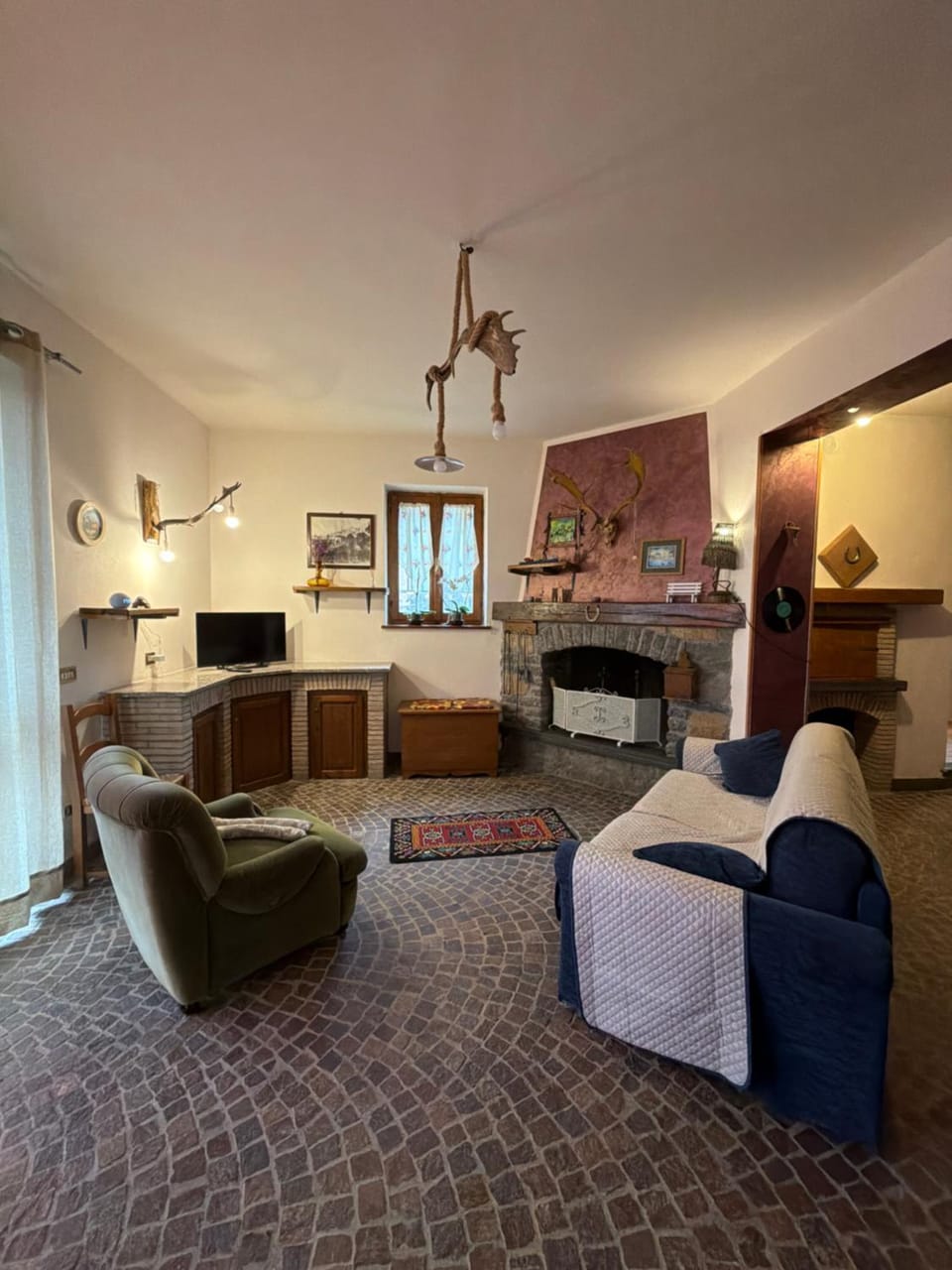 Alloggio turistico di Bandini Diego Hunter's House Apartment in Lazio