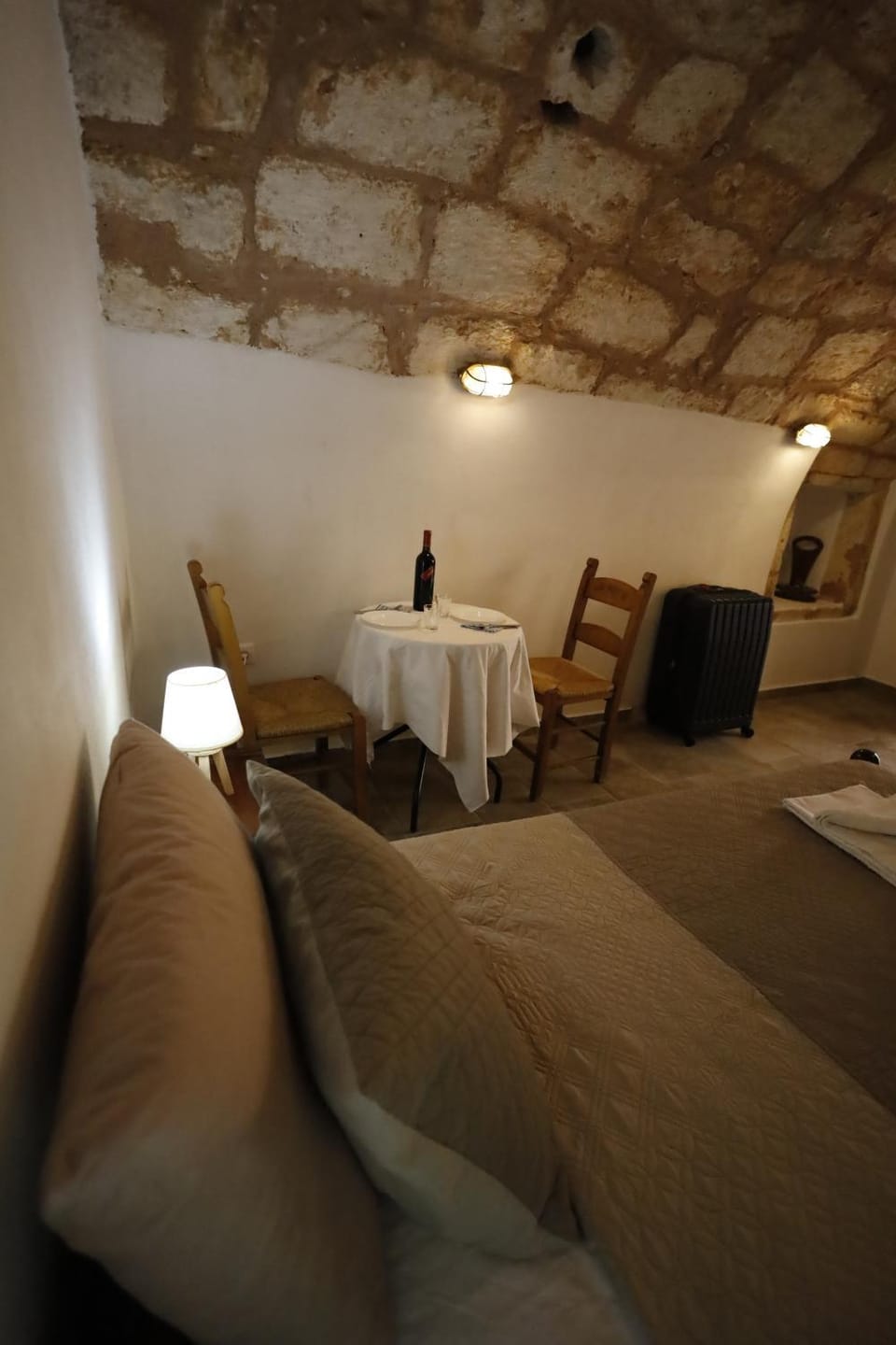 SternesVillage, Middle Ground Floor Apartment in Crete