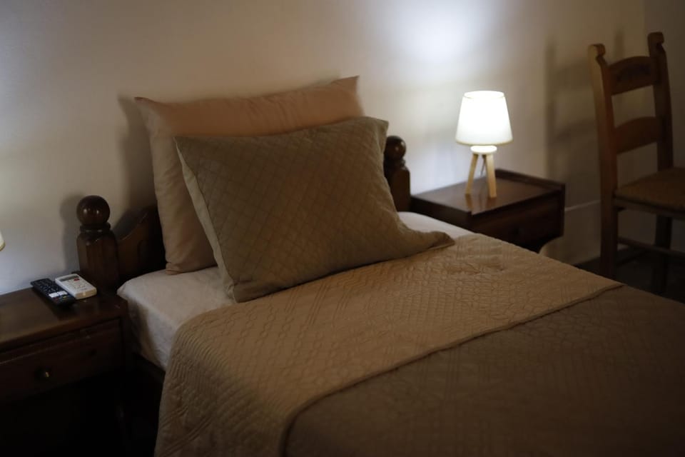 SternesVillage, Middle Ground Floor Apartment in Crete