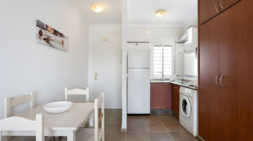 Apartamento centrico y con todo el confort para 6 personas Apartment in Conil de la Frontera