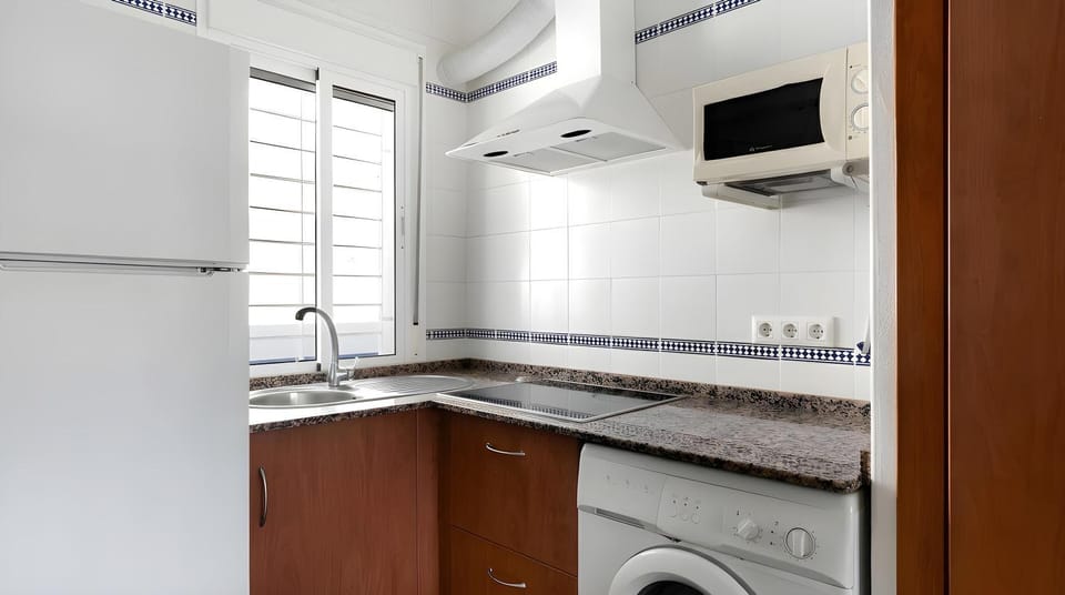 Apartamento centrico y con todo el confort para 6 personas Apartment in Conil de la Frontera