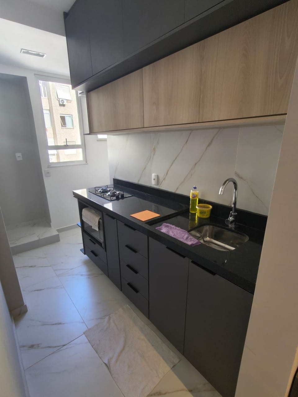 Excellent apartment in prime area of Copacabana Apartment in Rio de Janeiro