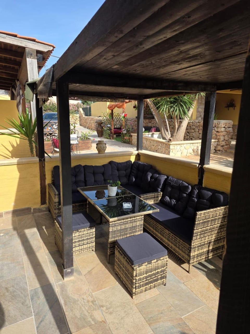 Villa la Perla Apartment in Sicily