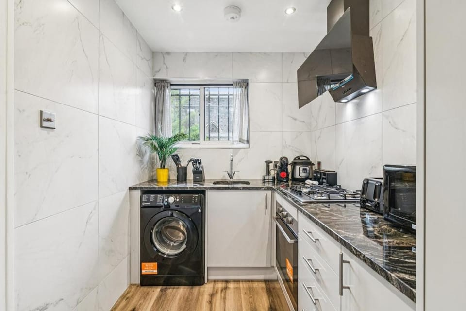 NEXA Euston Stay by KeyHol Stays Apartment in London Borough of Islington