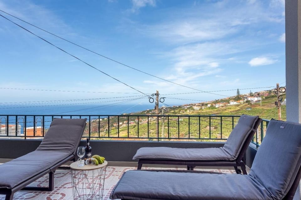 Natural landscape, View (from property/room), Sea view