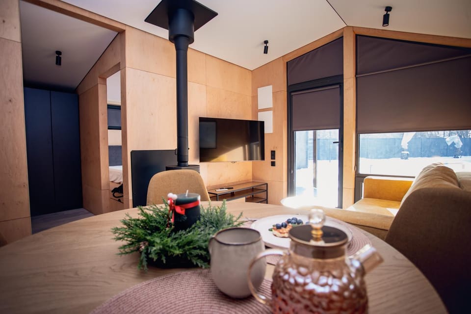 View (from property/room), Living room, Food and drinks, Photo of the whole room, Seating area, Dining area