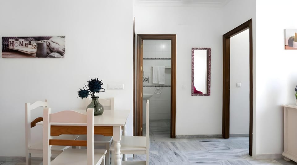 Apartamento moderno en el centro con A&C 6 Pax Apartment in Conil de la Frontera