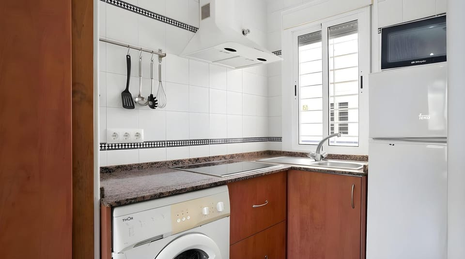 Apartamento moderno en el centro con A&C 6 Pax Apartment in Conil de la Frontera