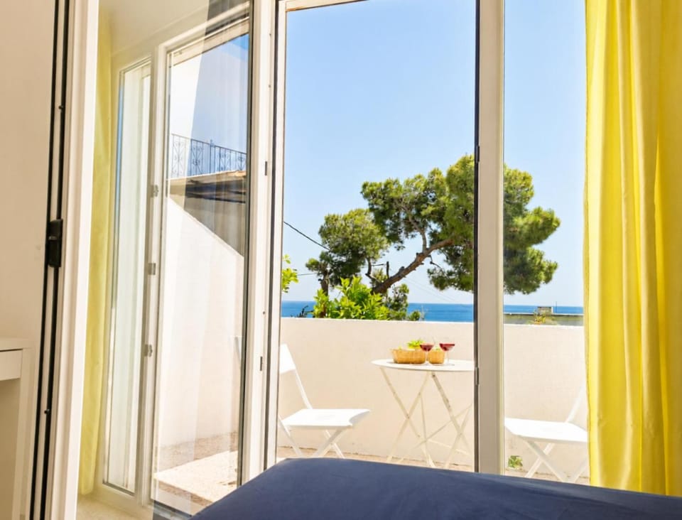Balcony/Terrace, Sea view