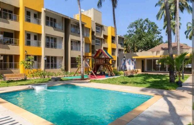 Goa stays Apartment in Goa, India
