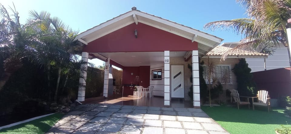 Casa de praia norte da ilha House in Florianopolis