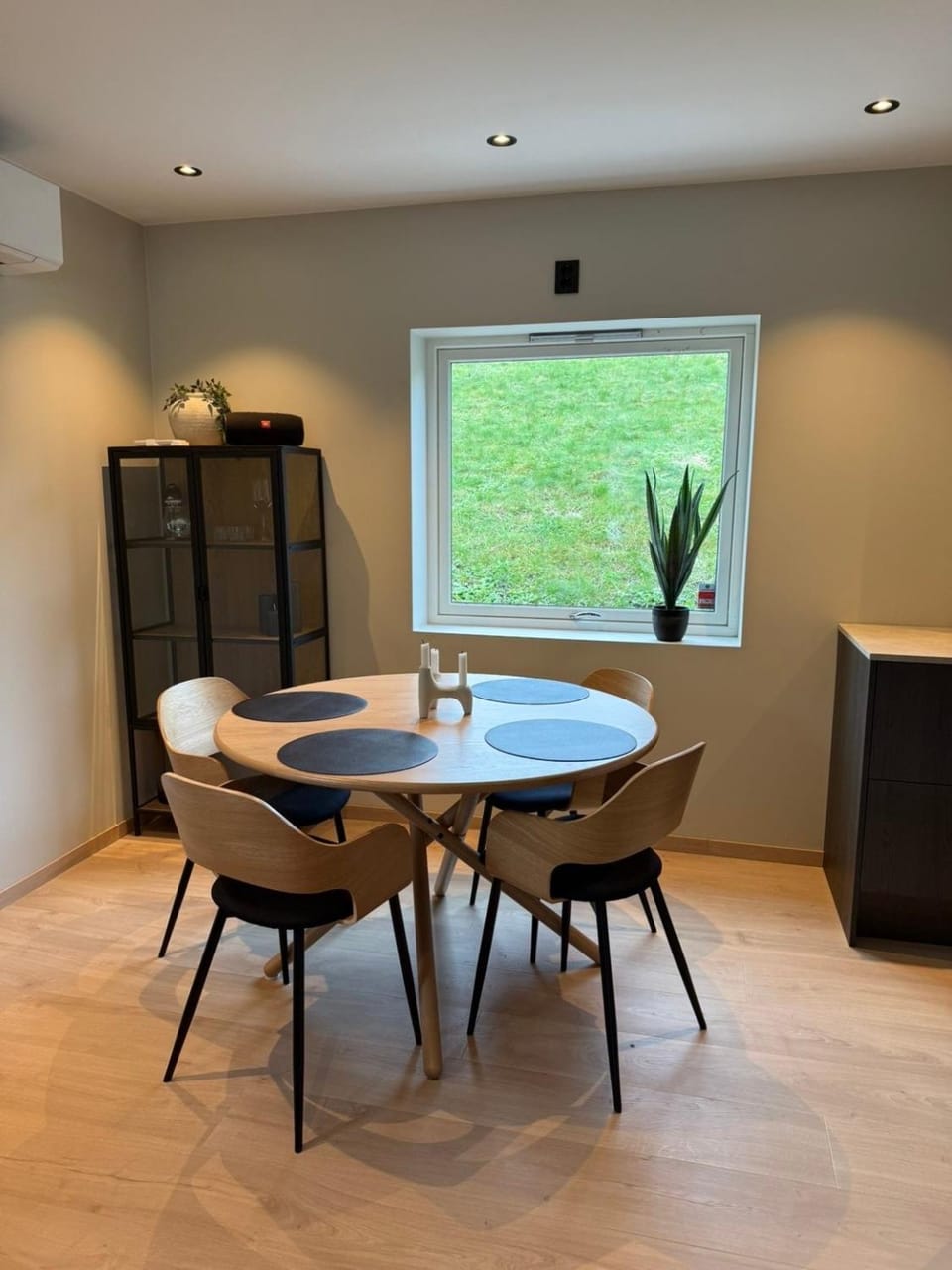 Nyoppusset leilighet til leie Apartment in Trondelag