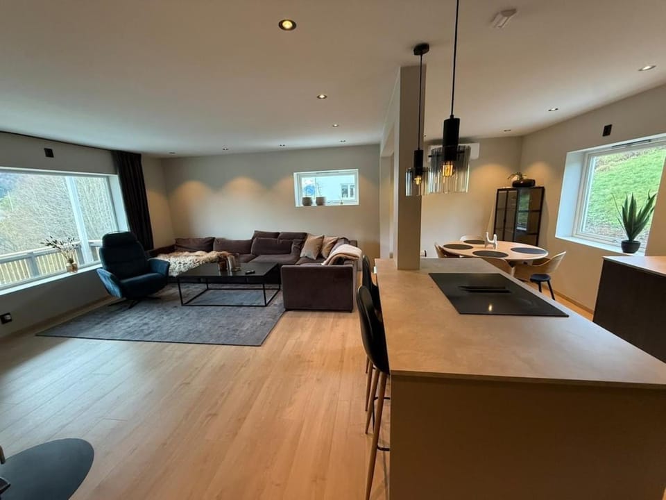 Nyoppusset leilighet til leie Apartment in Trondelag