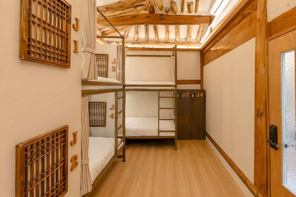 Damitory inn dongmyo Hostel in Seoul