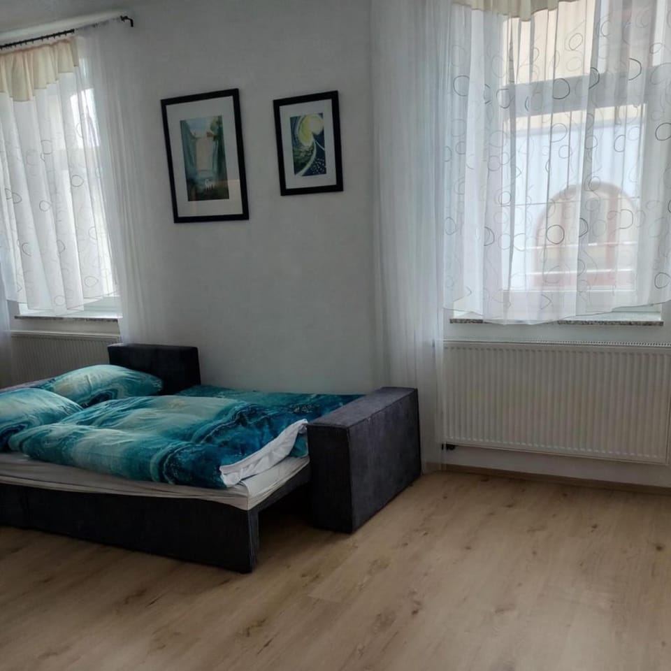 Ferienwohnung Lengenfeld Apartment in Saxony