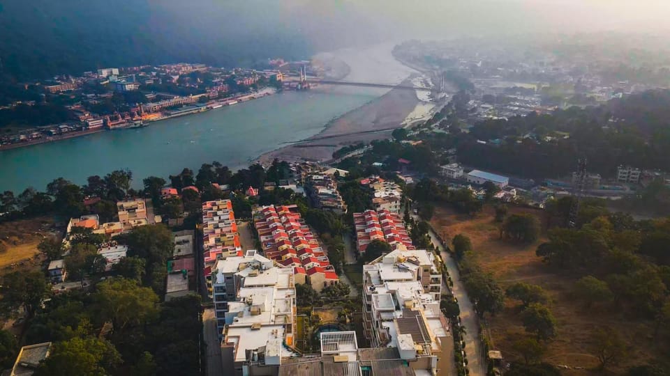 Property building, Bird's eye view