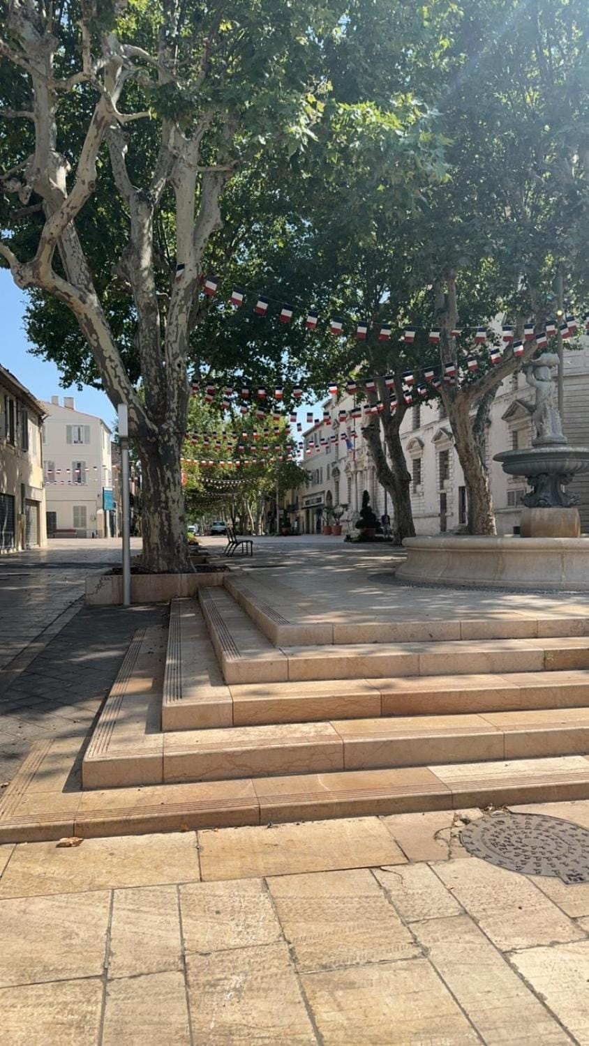 Dependance1 Apartment in Marignane