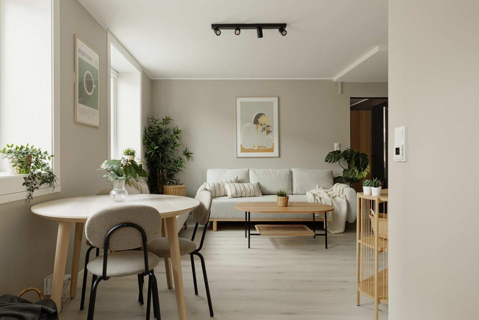 Heimby Apartments - New in 2024 - Central Apartment in Bergen