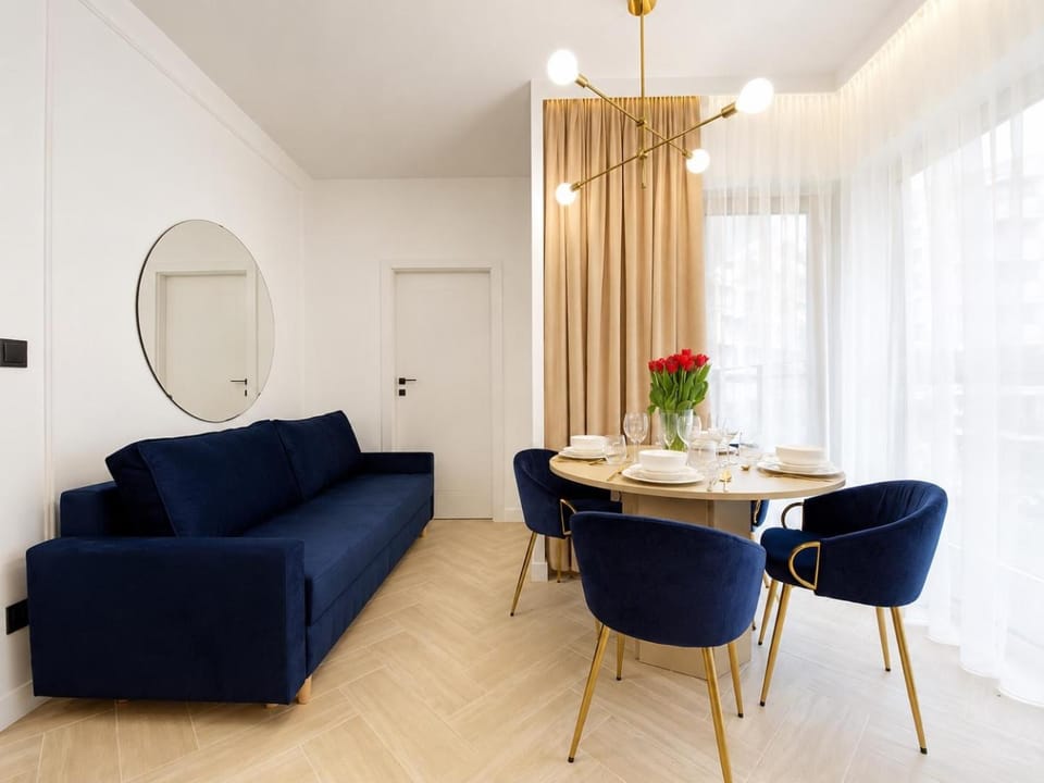 Apartament przy Rakowickiej I Old Town Apartment in Krakow