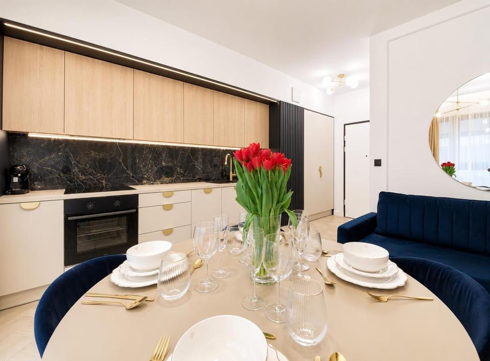 Apartament przy Rakowickiej I Old Town Apartment in Krakow