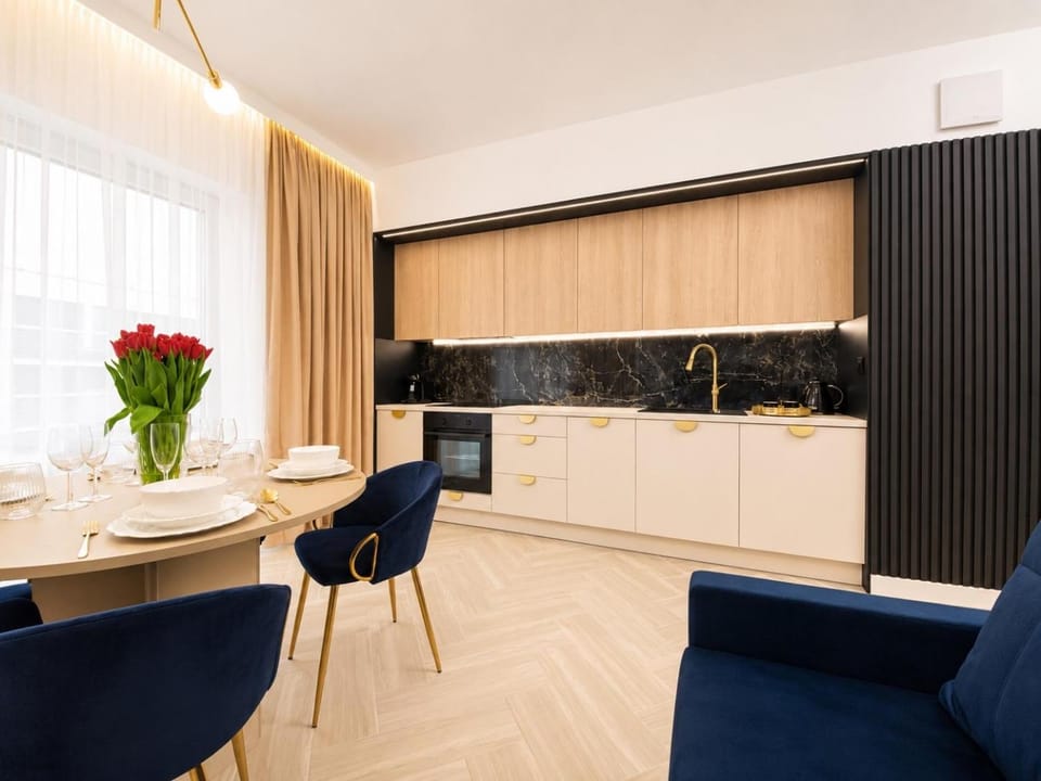 Apartament przy Rakowickiej I Old Town Apartment in Krakow