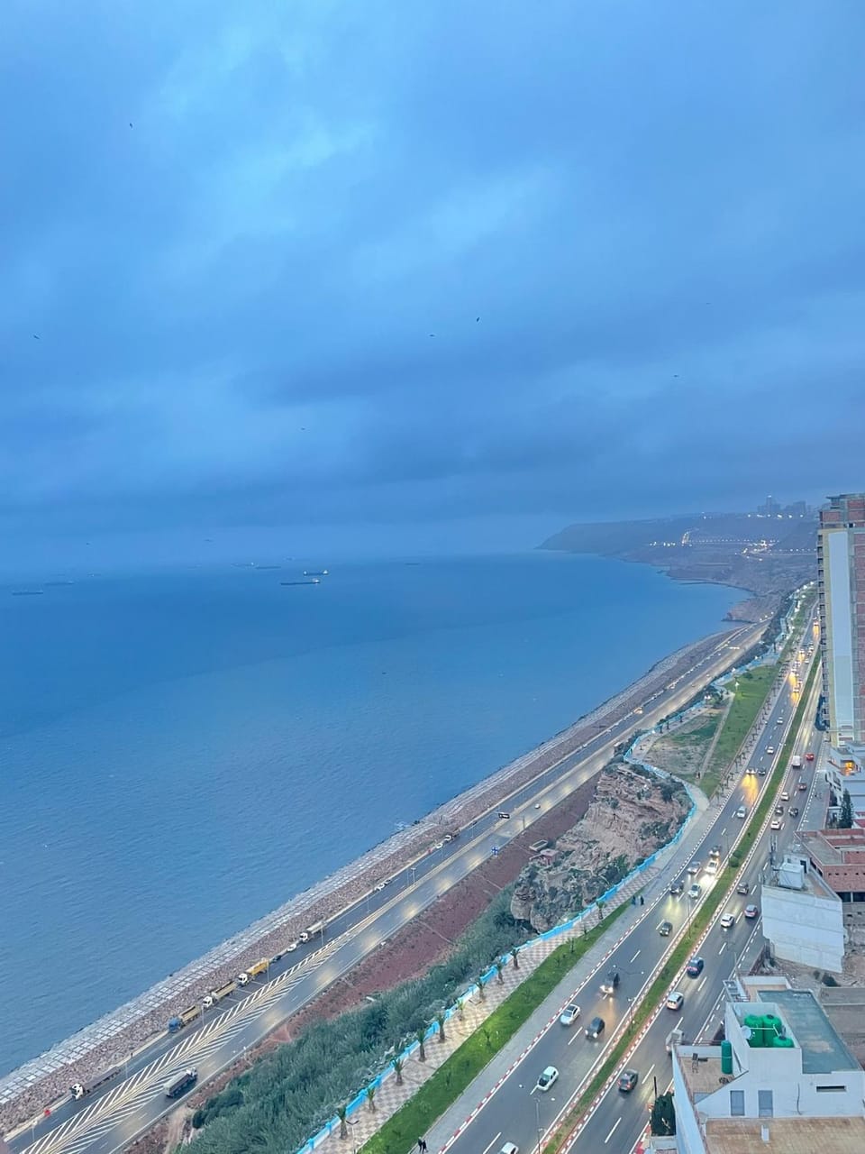 Appartement vue sur mer, 25 étages Apartment in Oran