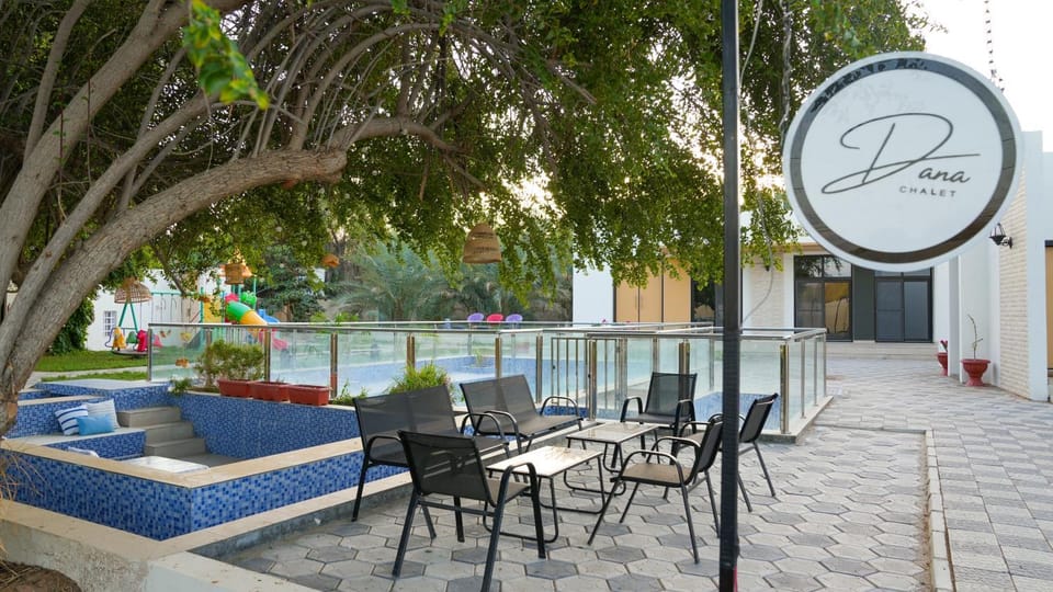 Dana chalet Farm Stay in Oman