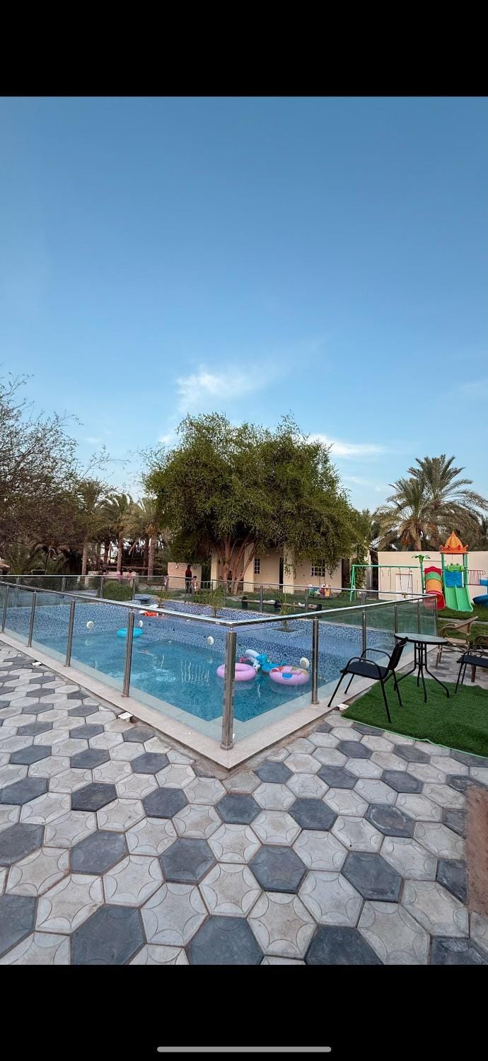 Dana chalet Farm Stay in Oman