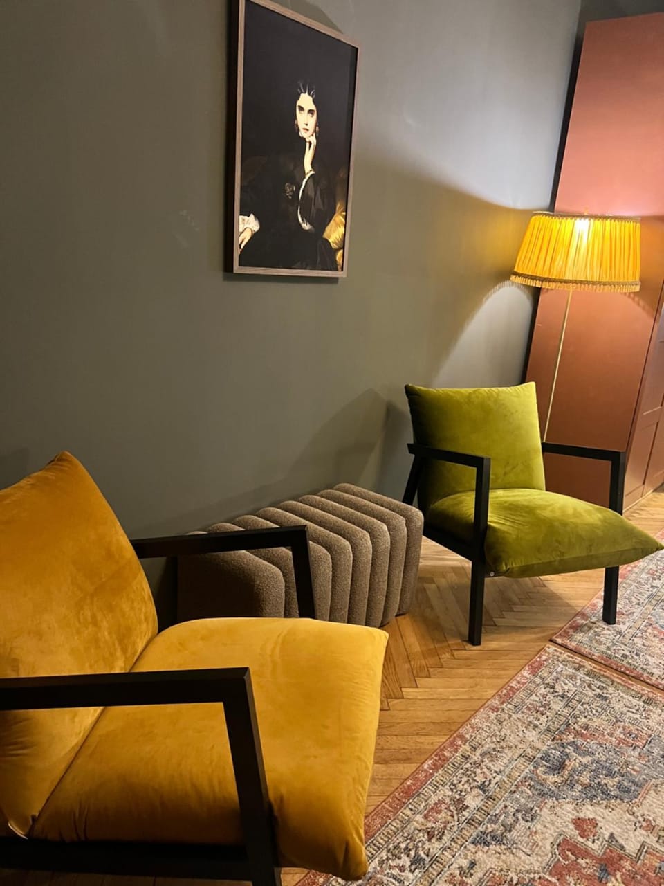 Seating area