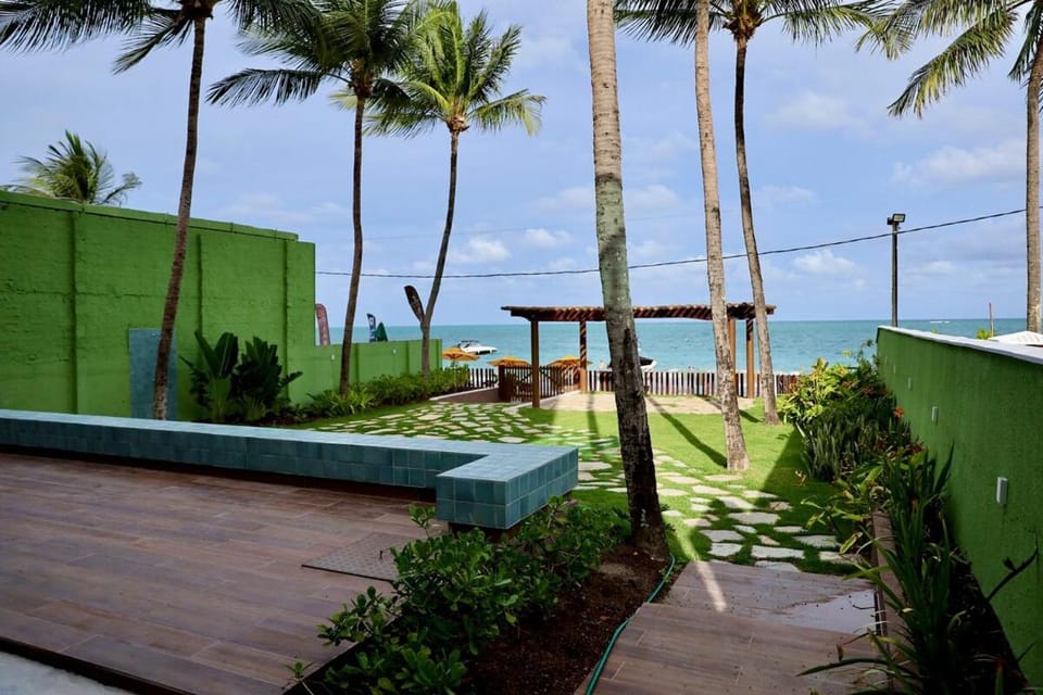 Apartamento em Tamandaré Apartment in Tamandaré