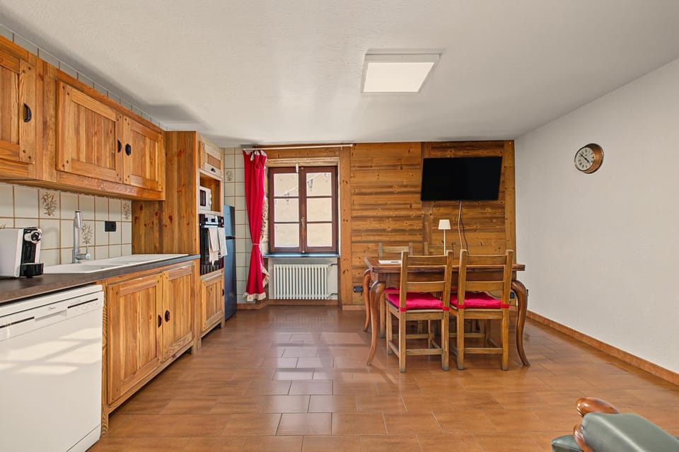 Maison Condemines Apartment in Morgex