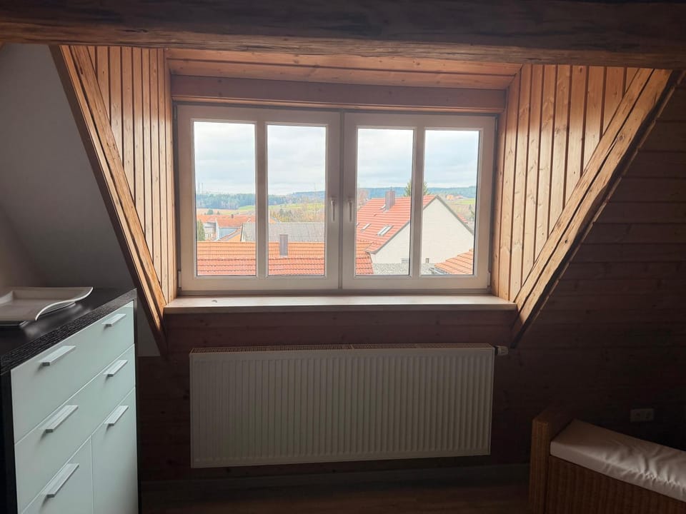 Zentrale Erbendorfer Studiowohnung Apartment in Bavaria