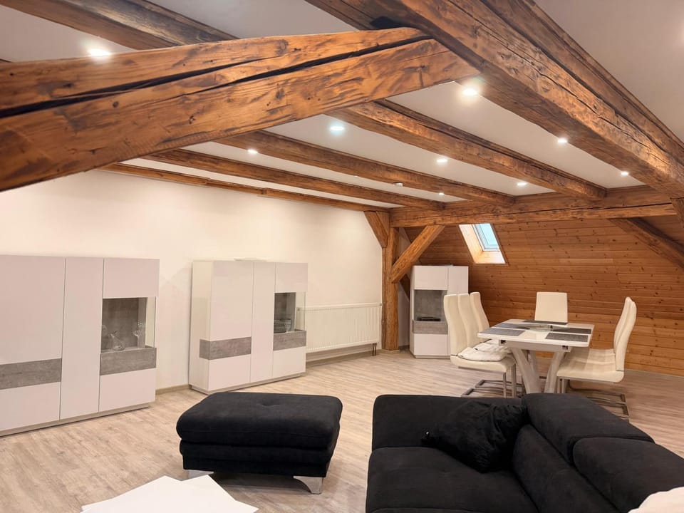 Zentrale Erbendorfer Studiowohnung Apartment in Bavaria