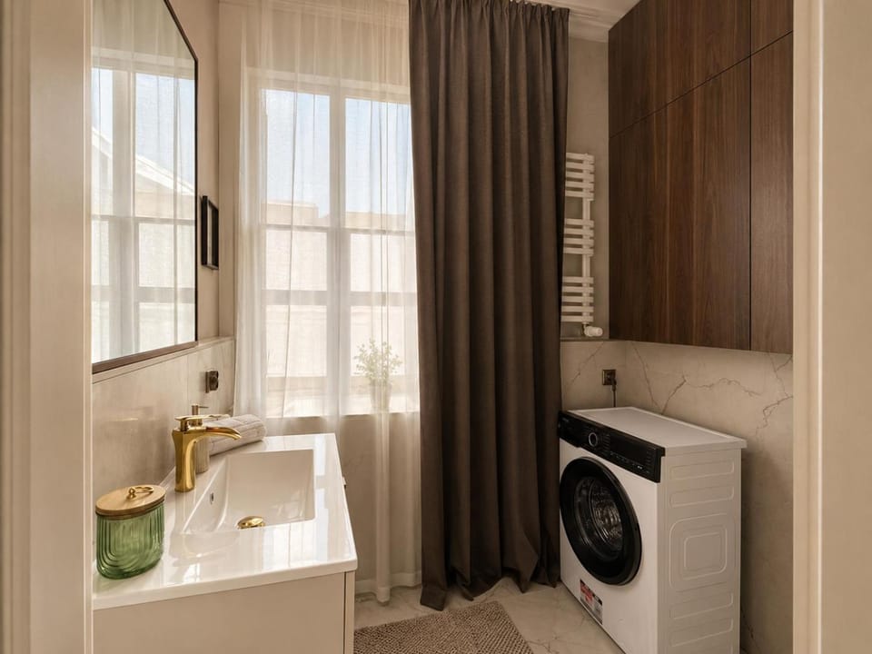 Kaszmirowy Księżyc I Cosy Moonlight Apartment Apartment in Poland
