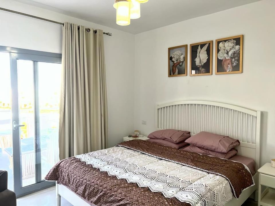 4BR Penthouse, Lagoon View, Swanlake El Gouna Apartment in Hurghada