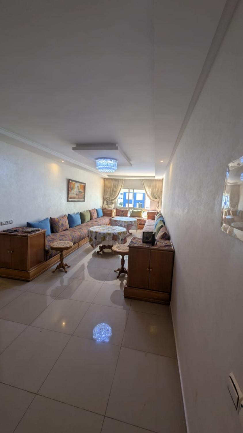 Blue Haven Pool Suites Apartment in Casablanca-Settat