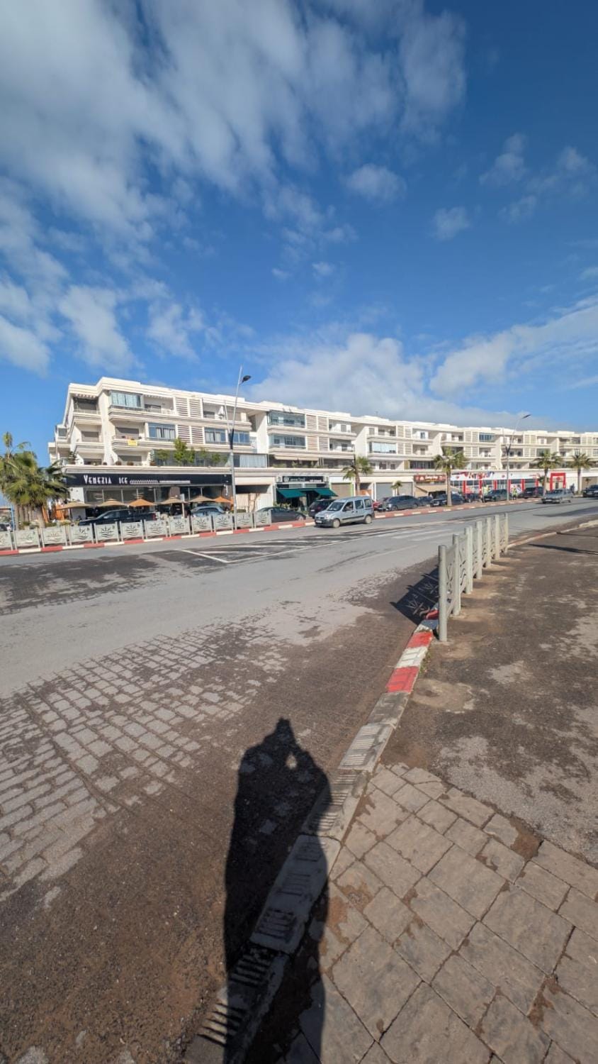 Blue Haven Pool Suites Apartment in Casablanca-Settat