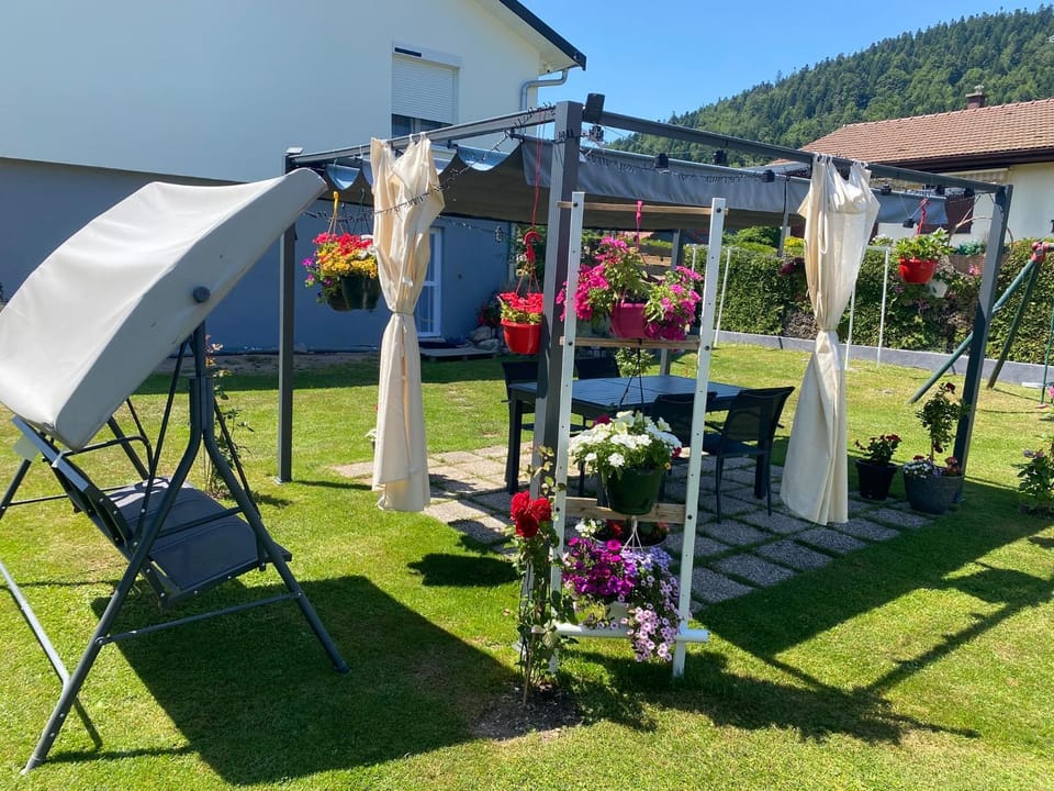 Cozy ground floor apartment Apartment in Xonrupt-Longemer