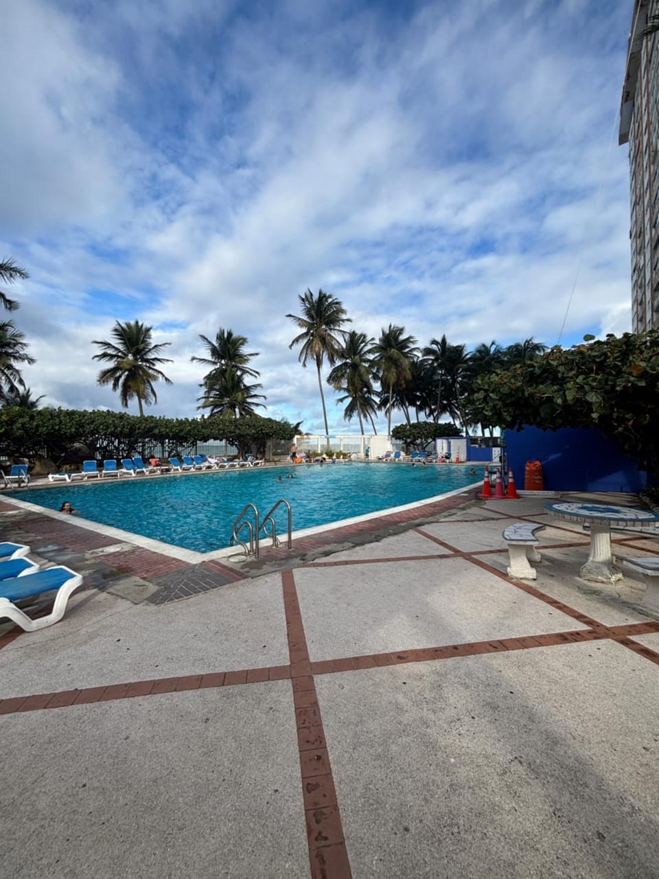 Swimming pool