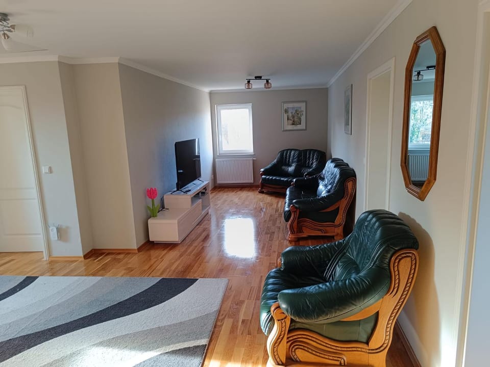 Am Altfrankener Park Apartment in Dresden