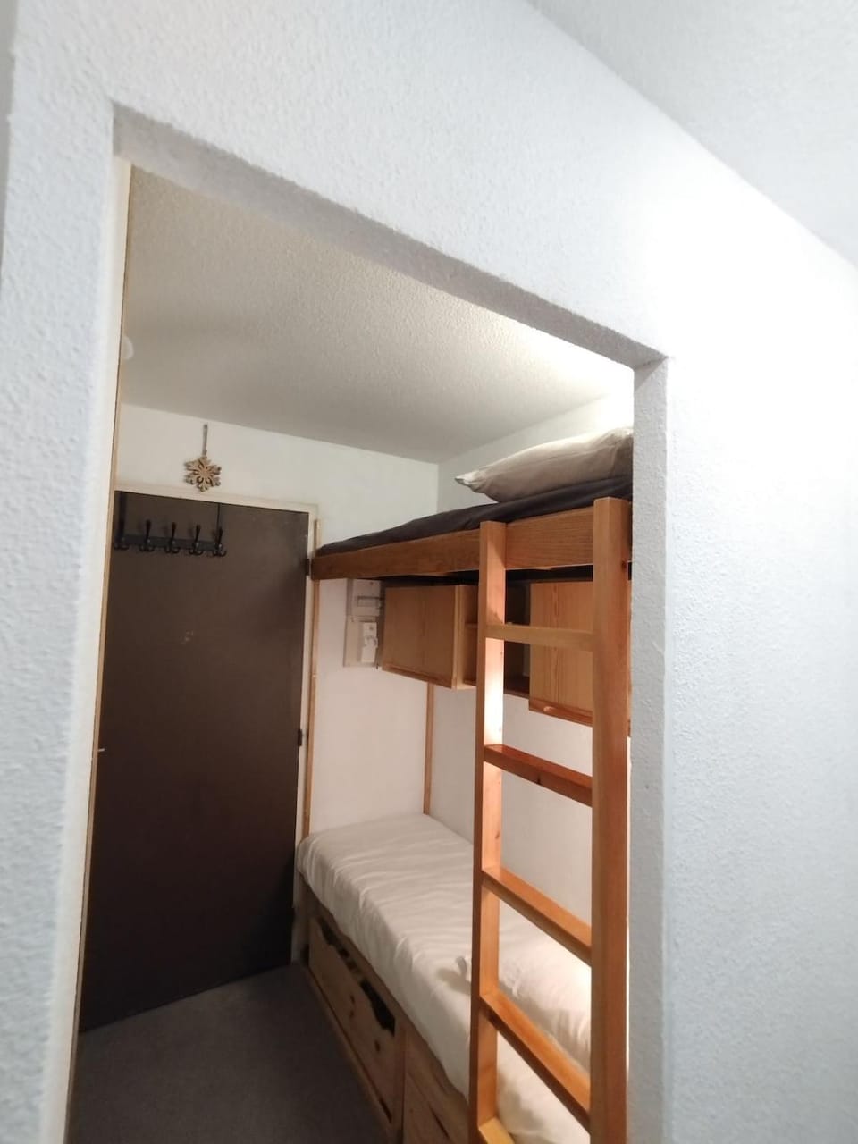Studette à 5 min des pistes Apartment in Allos
