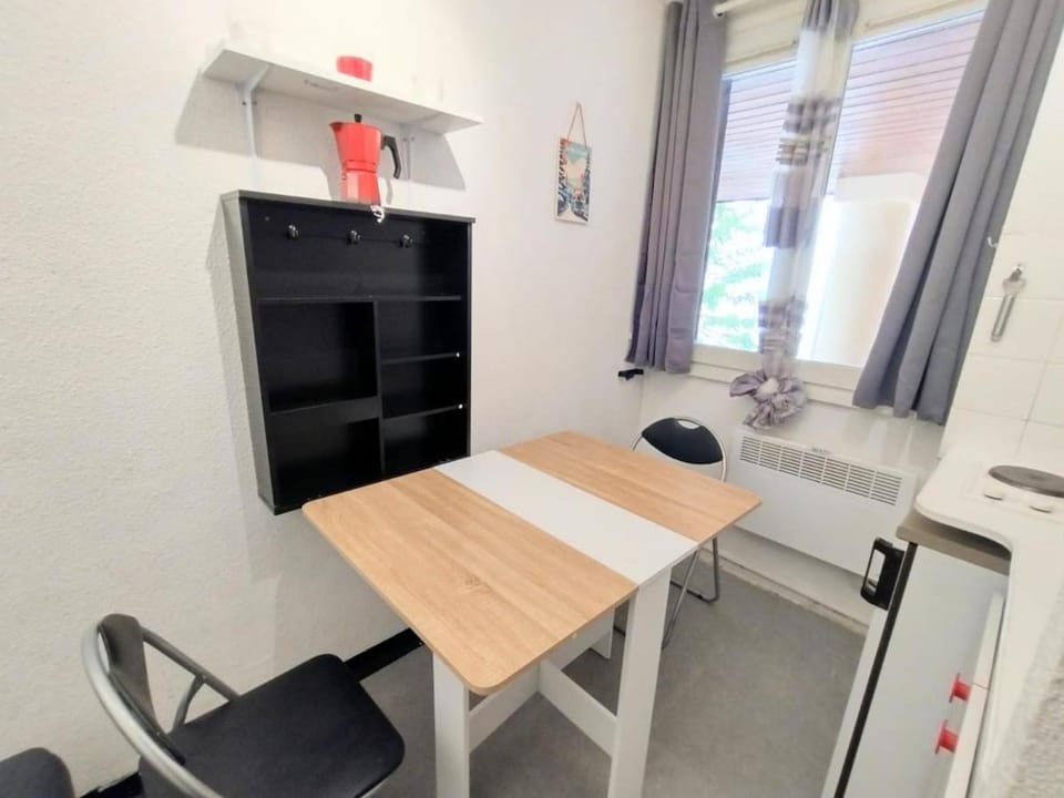 Studette à 5 min des pistes Apartment in Allos